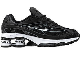 Кросівки Nike Shox Ride 2 SP Supreme Black White