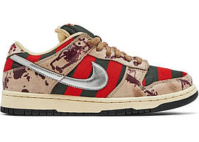 Кросівки Nike SB Dunk Low Freddy Krueger - 313170-202