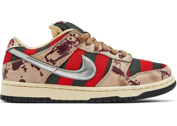 Кросівки Nike SB Dunk Low Freddy Krueger - 313170-202, фото 1