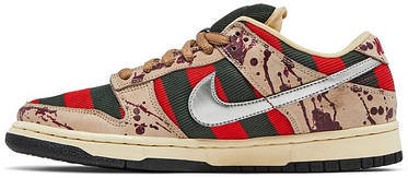 Кросівки Nike SB Dunk Low Freddy Krueger - 313170-202, фото 3