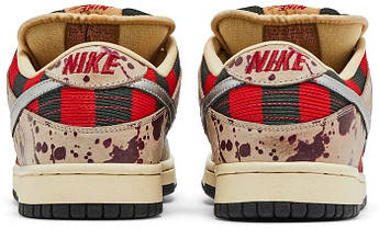 Кросівки Nike SB Dunk Low Freddy Krueger - 313170-202, фото 5