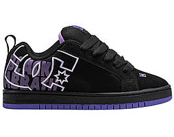 Кросівки DC Court Graffik x Black Sabbath Purple