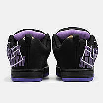 Кросівки DC Court Graffik x Black Sabbath Purple, фото 5