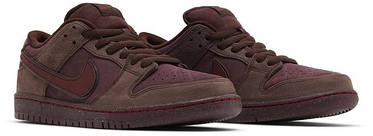 Кросівки Nike SB Dunk Low City of Love Burgundy Crush - FN0619-600, фото 4