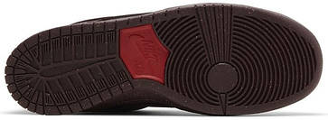 Кросівки Nike SB Dunk Low City of Love Burgundy Crush - FN0619-600, фото 6