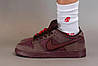 Кросівки Nike SB Dunk Low City of Love Burgundy Crush - FN0619-600, фото 6