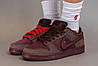 Кросівки Nike SB Dunk Low City of Love Burgundy Crush - FN0619-600, фото 7