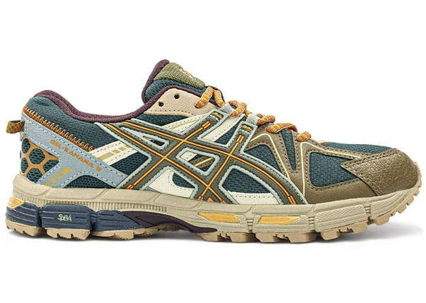 Кросівки ASICS Gel-Kahana 8 Sweet Blue Khaki, фото 1