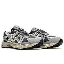 Кросівки ASICS Gel-Kahana 8 Grey, фото 4