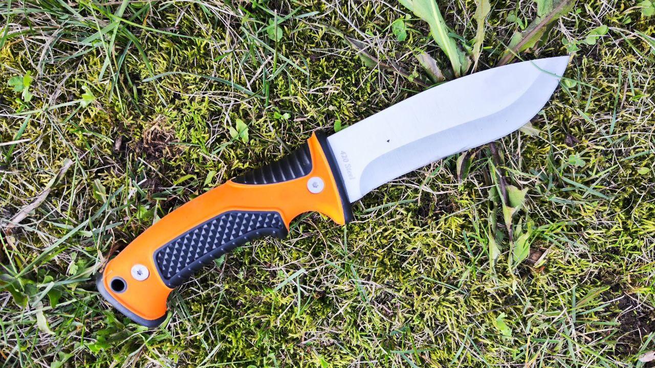Ніж тактичний т-45