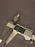 Різьба коротка приварна Ду 10 (3/8") з нержавіючої сталі AISI 304, фото 6