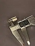 Різьба коротка приварна Ду 10 (3/8") з нержавіючої сталі AISI 304, фото 4