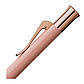 Ручка кулькова Graf von Faber-Castell Ballpoint pen Guilloche з колекції Guilloche Rose Blush, 145337, фото 4