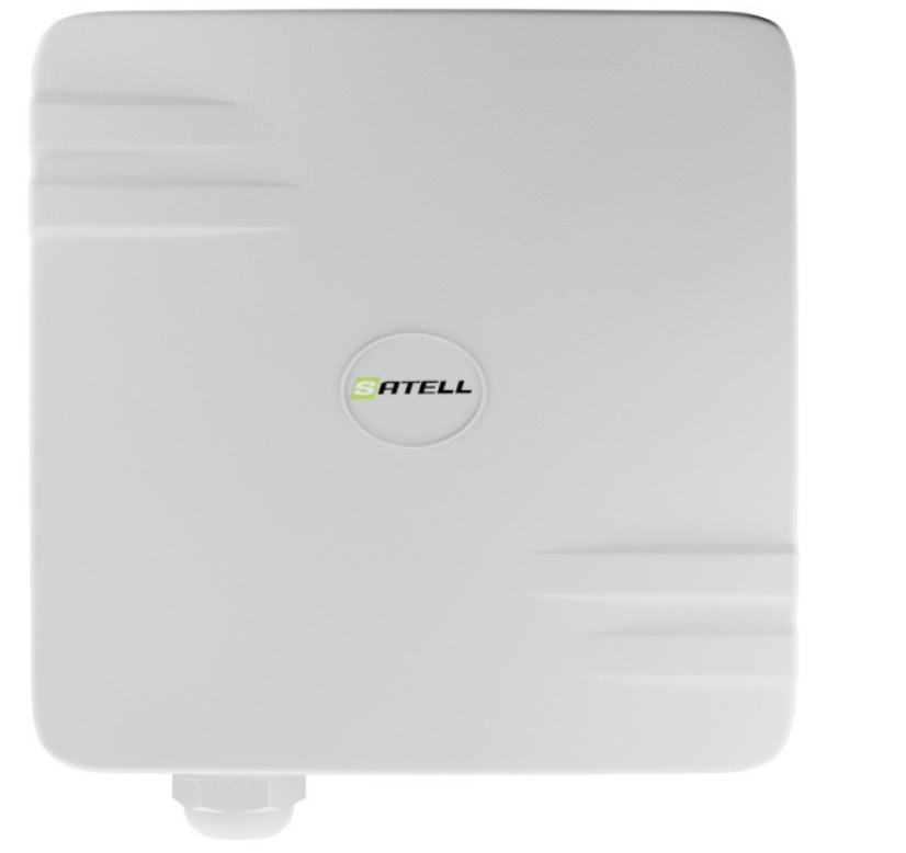 ТОП 4G станція інтернет комплект для села вуличний роутер Outdoor Satell S1 LTE з антеною MIMO