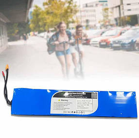 Акумулятор для електросамокату battery 36V 10.2Ah акумуляторна батарея для самокату Xiaomi, фото 2