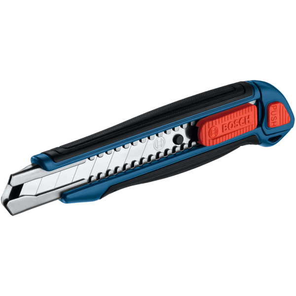 Сегментований будівельний ніж Bosch Professional (18 мм) (1600A01TH6), фото 1