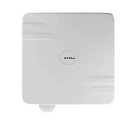 4G станція інтернет комплект для села вуличний роутер Outdoor Satell S1 LTE з антеною MIMO