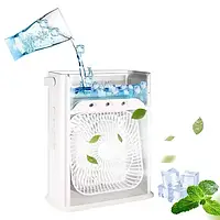 Портативний кондиціонер, вентилятор 4в1,міні-кондиціонер для охолодження повітря