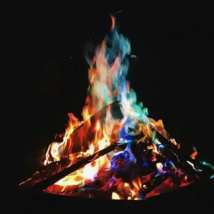 Порошок для кольорового вогню Mystical Fire / Magical Flame (30 г), фото 1