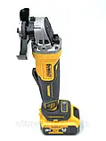 Акумуляторні інструменти DEWALT 36V 6Ач Набір 2в1 Деволт Комплект Болгарка DCG413 та Гайковерт DCF922, фото 2