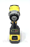 Акумуляторні інструменти DEWALT 36V 6Ач Набір 2в1 Деволт Комплект Болгарка DCG413 та Гайковерт DCF922, фото 7