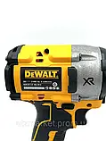 Акумуляторні інструменти DEWALT 36V 6Ач Набір 2в1 Деволт Комплект Болгарка DCG413 та Гайковерт DCF922, фото 8