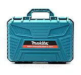 Ударний шуруповерт Makita DTW486 з металевим патроном 10 мм Дриль-шуруповерт Макіта Шукупокрут з АКБ 24V, фото 7