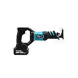 Шабельна пила Makita BJR186Z Якісна шабельна пила Макіта з безщітковим лдвигуном Акумуляторна пила 36V 6.0 Ah, фото 4