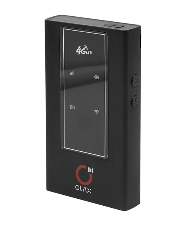 ТОП Швидкісний 4G LTE Wi-Fi роутер Olax MF981 до 150 Мбіт