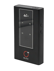 Швидкісний Вай фай роутер для підключення інтернету 4G LTE Wi-Fi роутер Olax MF981 до 150 Мбіт