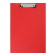 Кліпборд, А4, PVC, чорний BM.3411-01