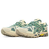 Кросівки ASICS Gel-Kahana 8 Beige Mint, фото 4