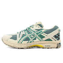 Кросівки ASICS Gel-Kahana 8 Beige Mint, фото 3