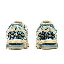 Кросівки ASICS Gel-Kahana 8 Beige Mint, фото 5