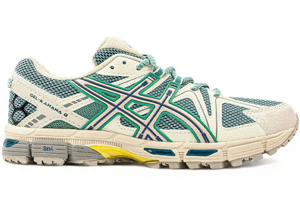 Кросівки ASICS Gel-Kahana 8 Beige Mint, фото 1