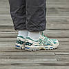 Кросівки ASICS Gel-Kahana 8 Beige Mint, фото 9