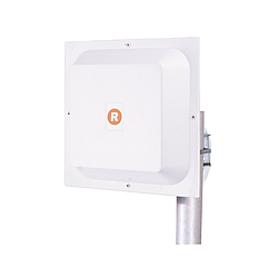 Антена планшетна квадрат 3G/4G/LTE MIMO 2×17 dbi для підключення до інтернету