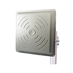 Антена панельна 4G MIMO R-Net Квадрат Premium 2x24 dBi