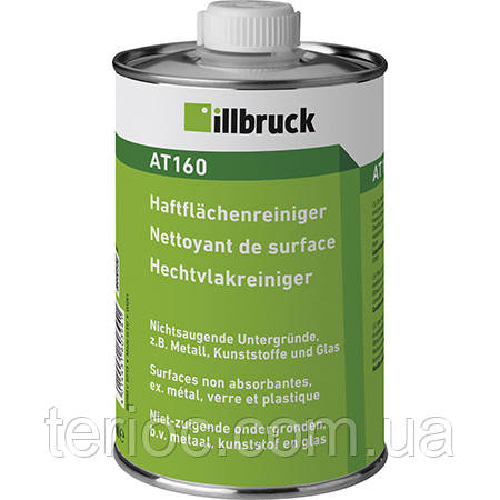 ILLBRUCK AT160 - Для знежирення непоглинаючих поверхонь, 500мл