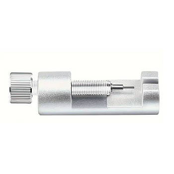 Інструмент для зняття ланок годинникового ремінця Type D Metal Silver