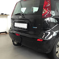 Фаркоп Nissan Note E11 2006-2013 (Ніссан Ноут Е11), фото 4