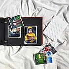 Крафтбук "Дерево" з темною обкладинкою та бежевими сторінками, фото 4