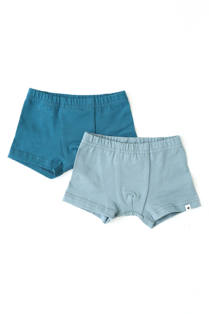 Подвійний сет трусиків "Richard", Морський, фото 1