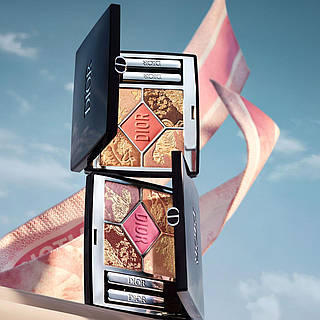 Лимитированная палетка теней Dior Diorshow 5 Couleurs
