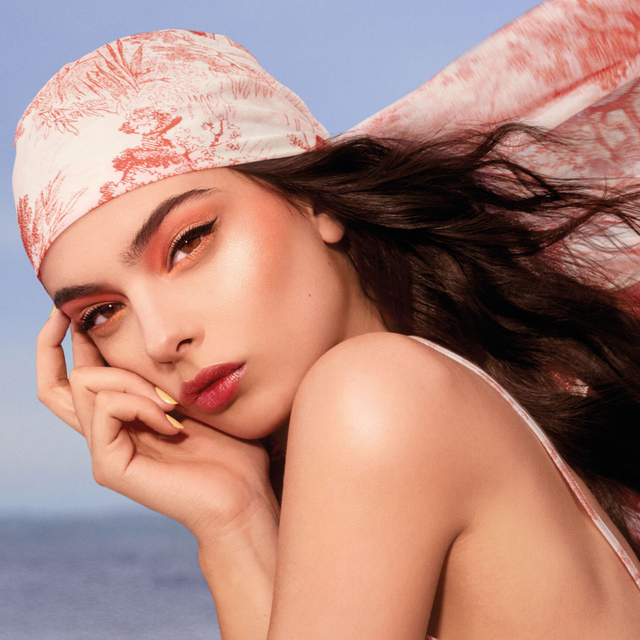 【送料込】DIOR DIORSHOW 5 COULEURS ピンクリビエラ 送料込】DIOR DIORSHOW 5 COULEURS ピンクリビエラ DIOR