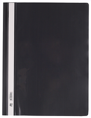 Папка пластикова зі швидкозшивачем, A4 (механізм "вусики") BM.3311