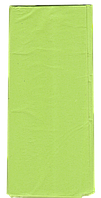Тішью салатовий 10 шт