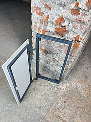 Натискний люк під плитку Classic, 300х500