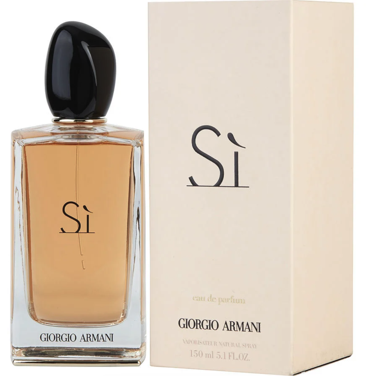 Giorgio Armani Si парфумерна вода