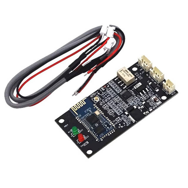 Аудио приемник Qualcomm QCC3034 Bluetooth AAC, aptX, aptX HD модуль  коммутатор DC6-36V